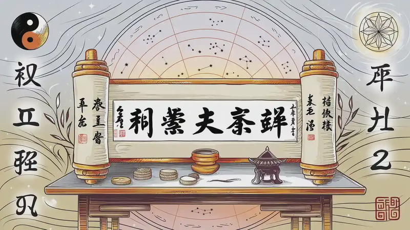 八字從強格的形成條件與特徵詳解