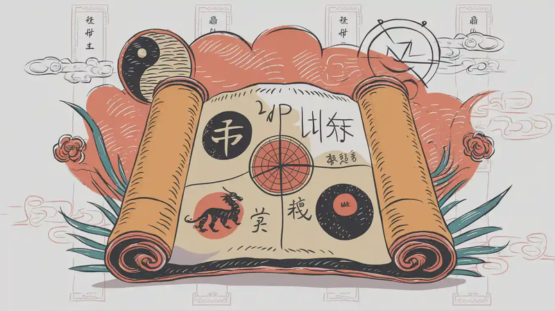 八字神煞大全與吉凶解析