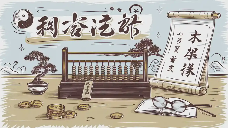 食傷生財格的核心條件與注意事項