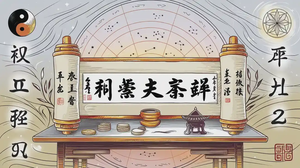 八字從強格的形成條件與特徵詳解
