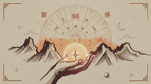 半壁格的命理特徵與應用分析