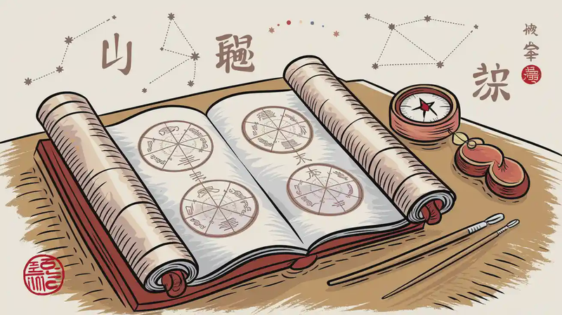 八字金匱神煞詳解及其對命運的影響
