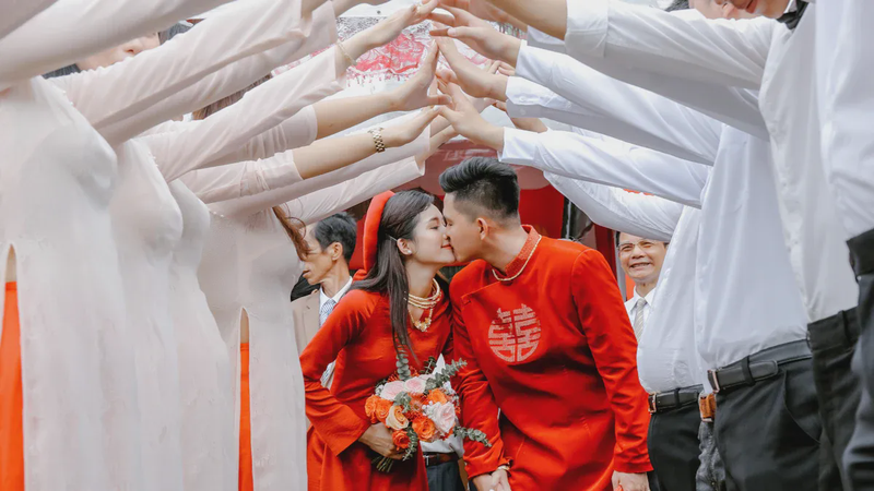 婚姻影響
