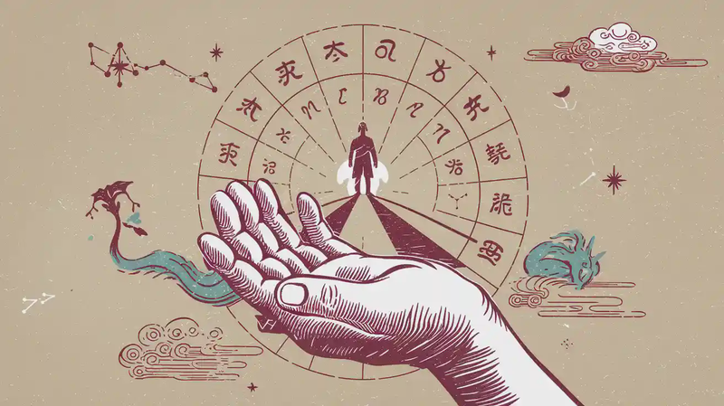 命帶魁罡意味著什麼？性格與命運深度分析