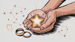 天喜星入命盤對戀愛與婚姻的意義解析