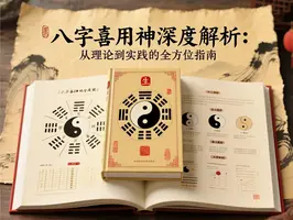 八字喜用神深度解析：從理論到實踐的全方位指南