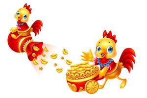 屬雞的人五行與命運