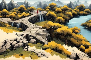 屋上土命女孩一生運勢