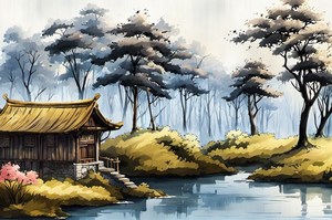 石榴木命日柱有錢嗎