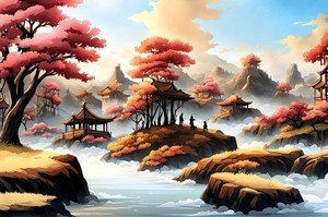 山下火命女孩命運