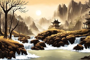 女人泉中水命婚姻