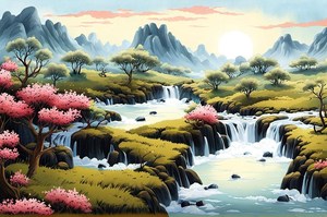 天河水和大驛土婚姻怎麼樣