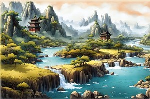 什麼土最旺澗下水