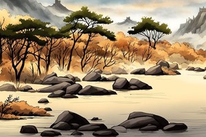 沙中土最忌三種顏色