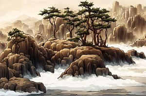 長流水和大林木命相剋嗎