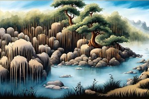 泉中水是屬於幾等命