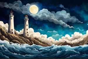 爐中火為什麼鬥不過海中金