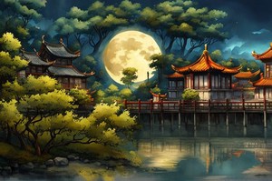 石榴木和天上水相配嗎