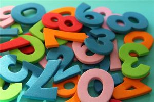 金木水火土所代表的數字號碼