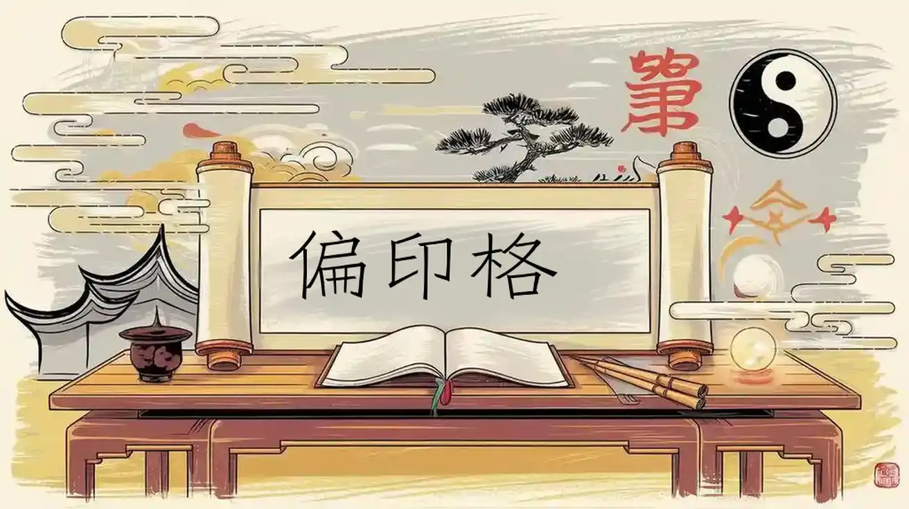 八字命理中的偏印格詳解